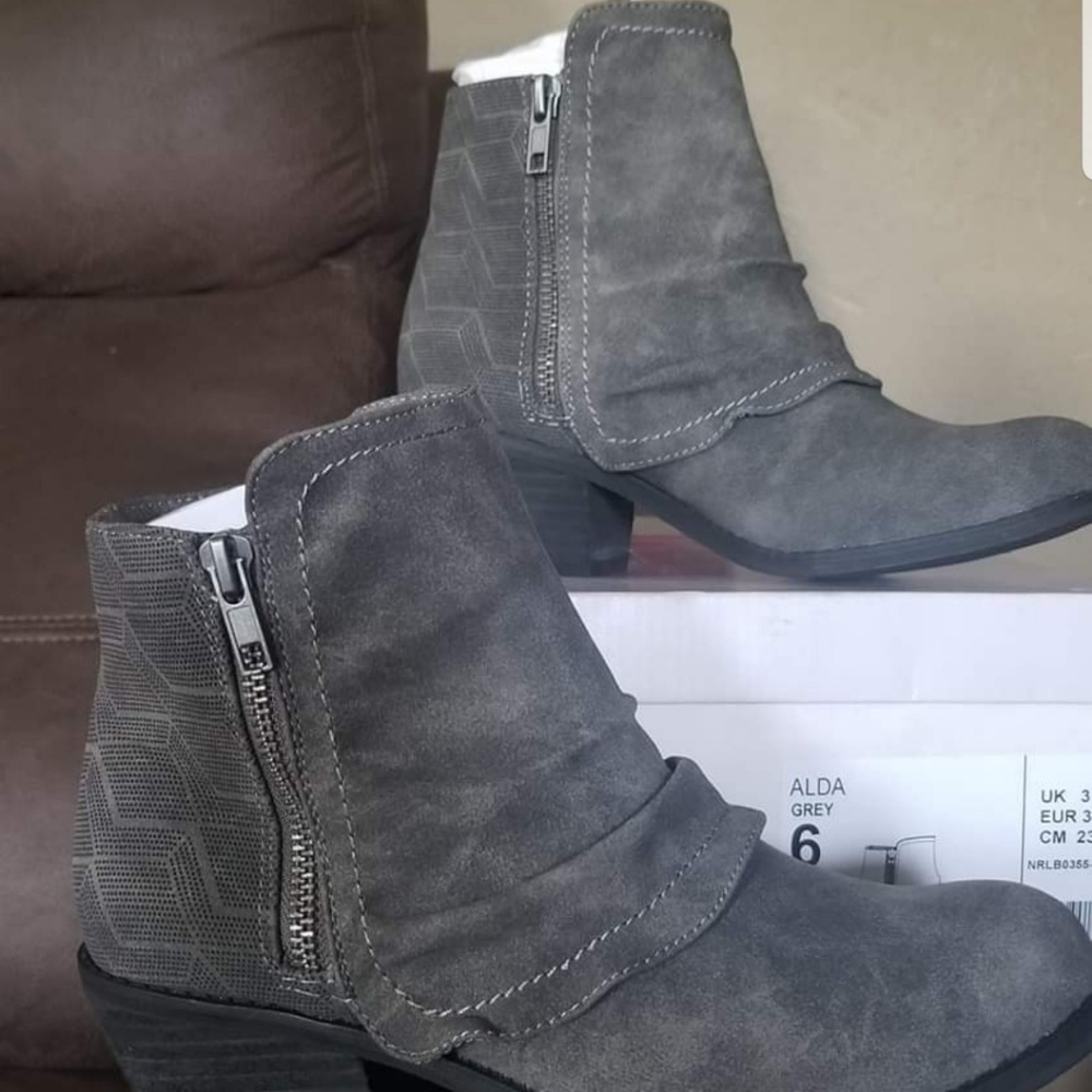 Not Rated Alda Boots